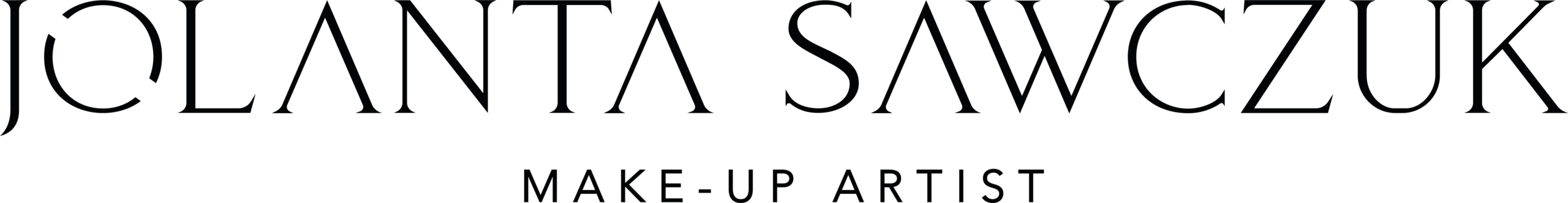 Jolanta Sawczuk Make-up Artist